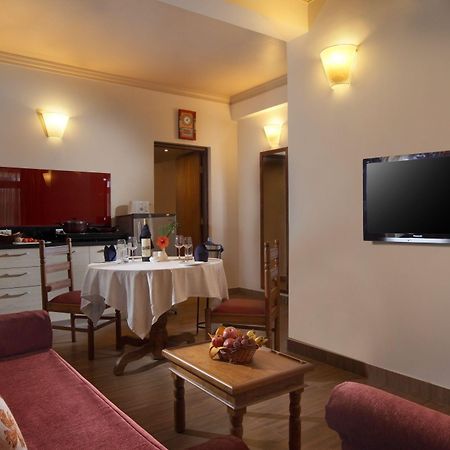 Апартаменты Karma Royal Palms Бенаулим Экстерьер фото