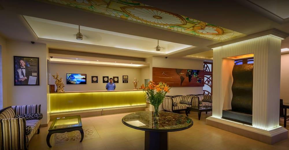 Апартаменты Karma Royal Palms Бенаулим Экстерьер фото