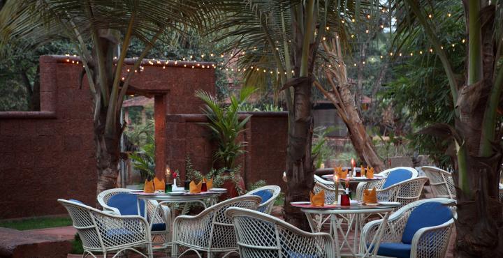 Апартаменты Karma Royal Palms Бенаулим Экстерьер фото