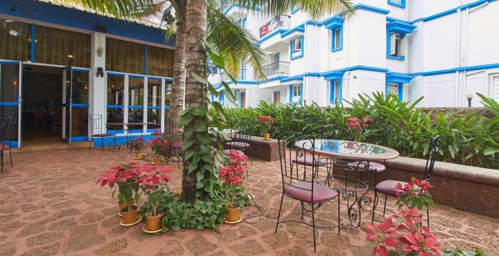 Апартаменты Karma Royal Palms Бенаулим Экстерьер фото